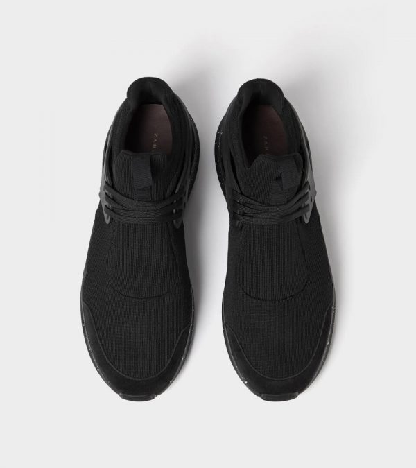 Fabric Sneakers - Image 3