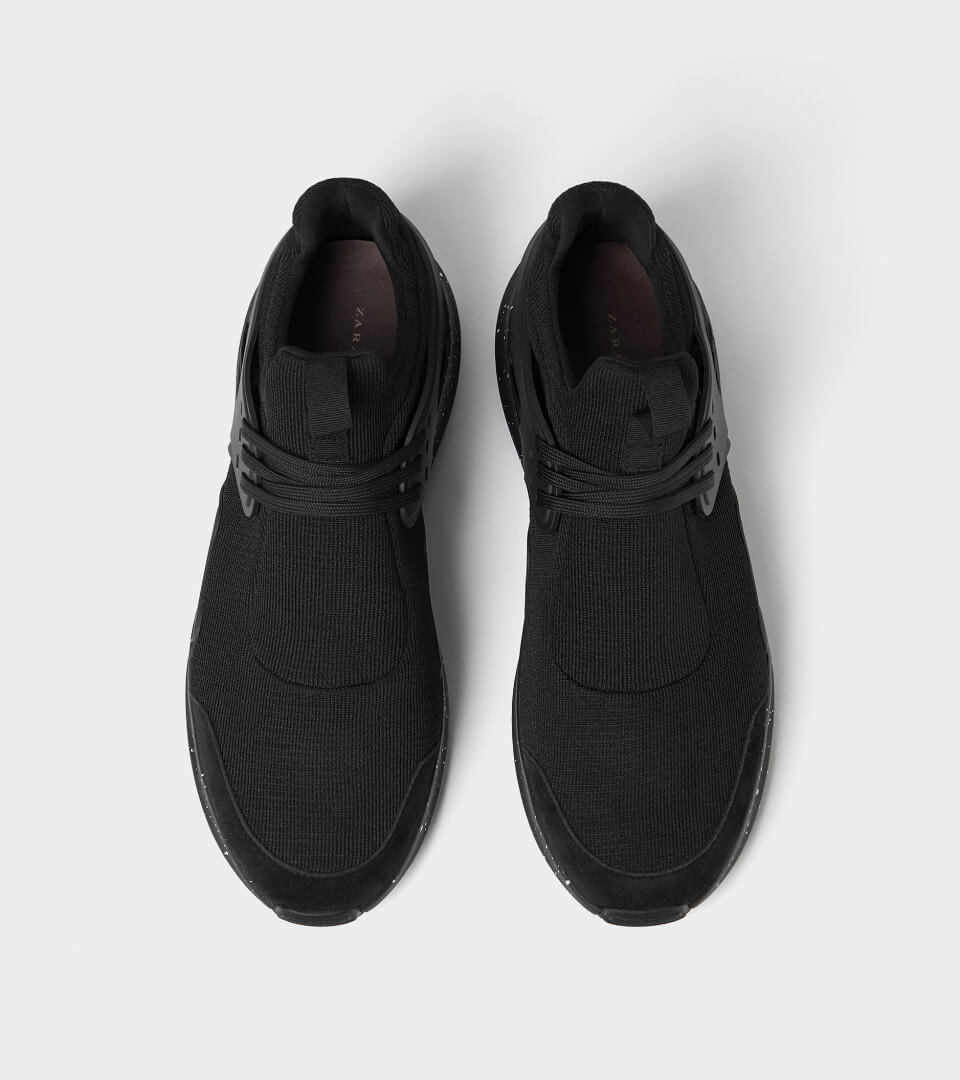 Fabric Sneakers - Image 3